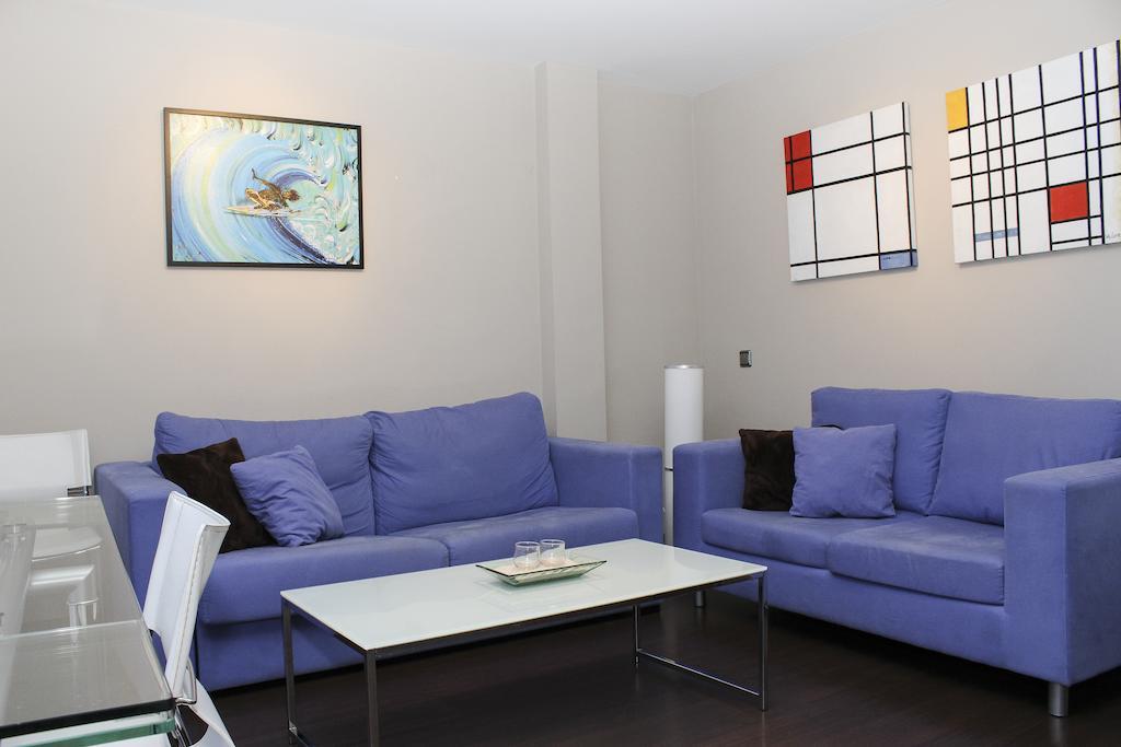 Apartamentos Calle Jose Madrid Phòng bức ảnh