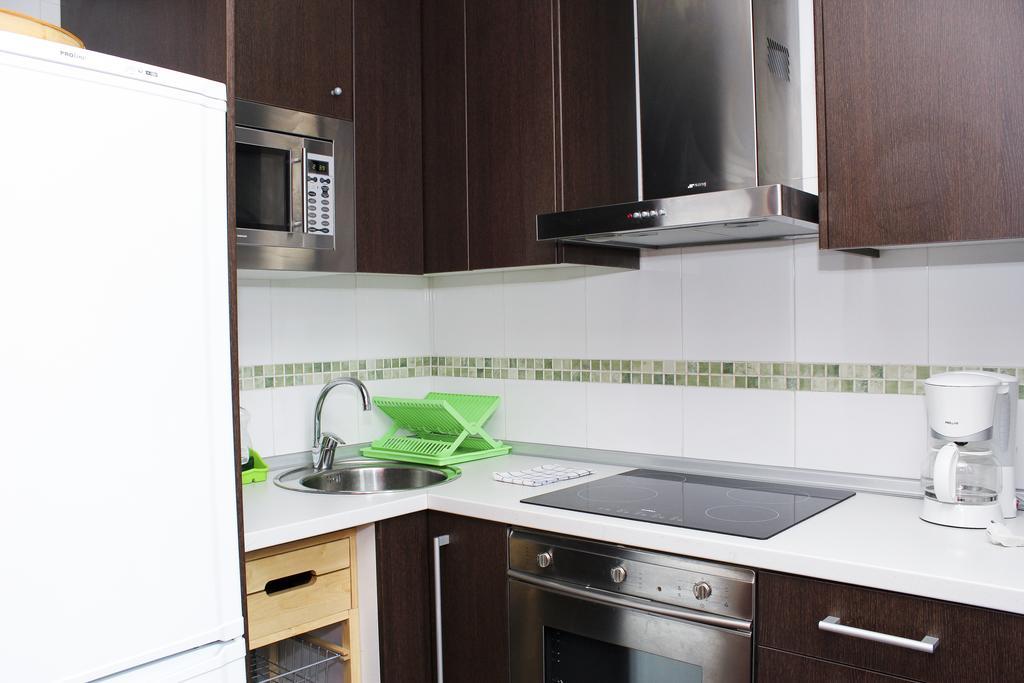 Apartamentos Calle Jose Madrid Ngoại thất bức ảnh